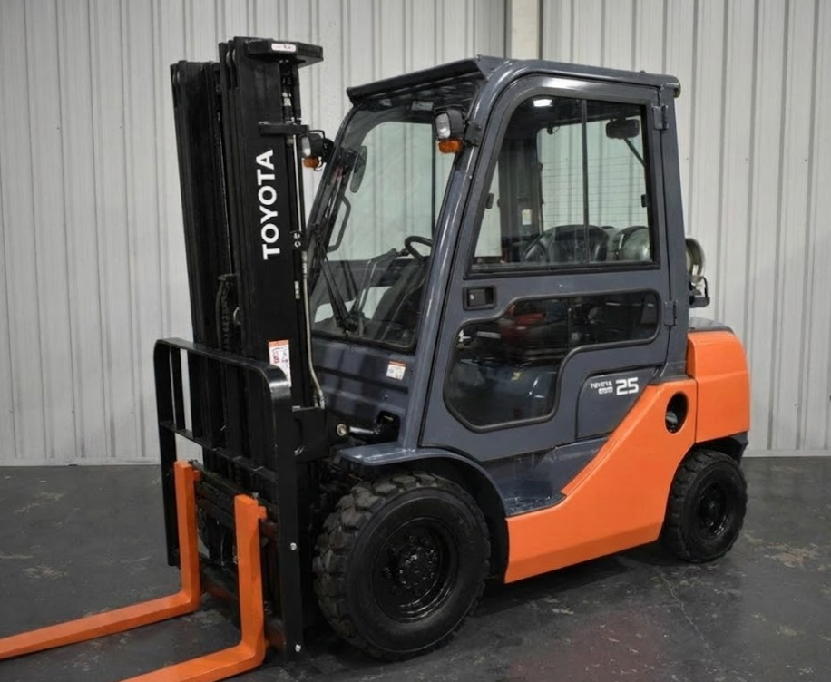 TOYOTA 32-8FG25 G,H 327