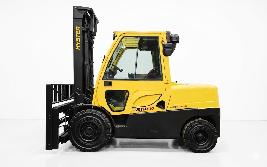 HYSTER H110FT G.H 319