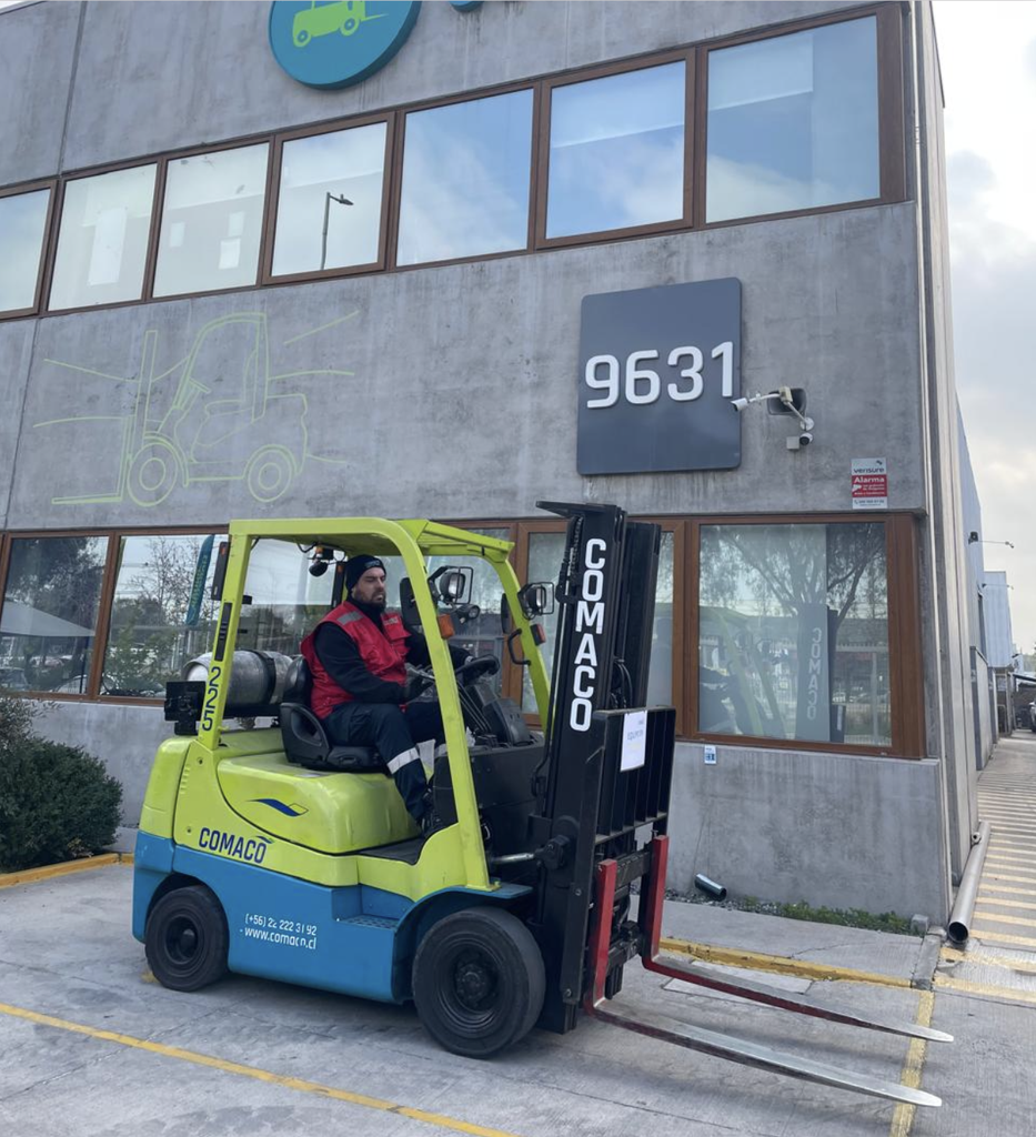 HYSTER H2.0XTSAT 225