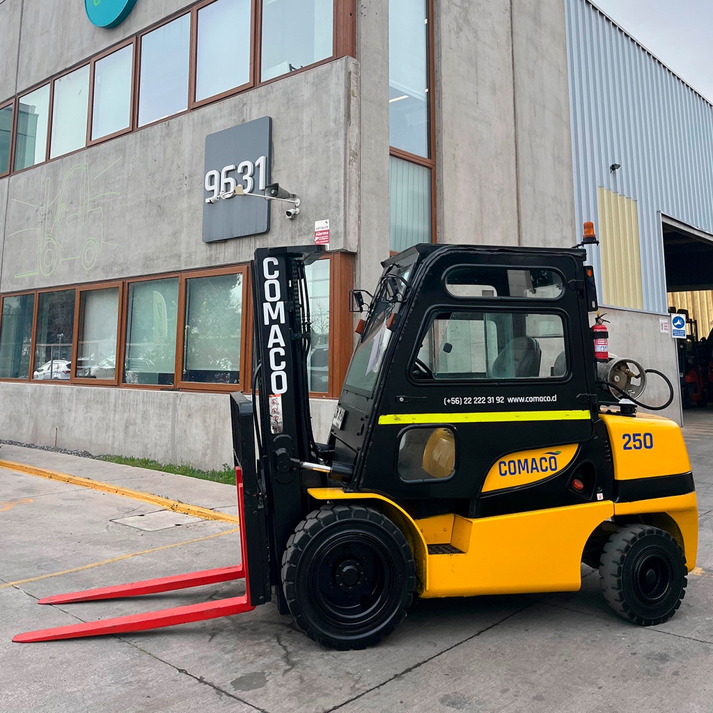 YALE GTP30MX 250