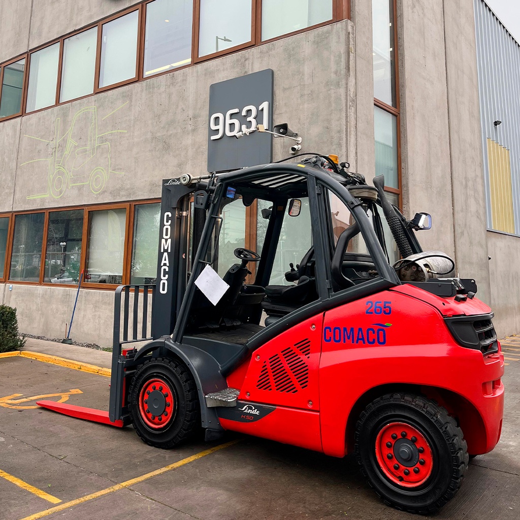 LINDE H50T 265