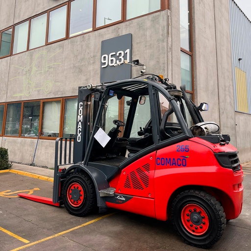 LINDE H50T 265