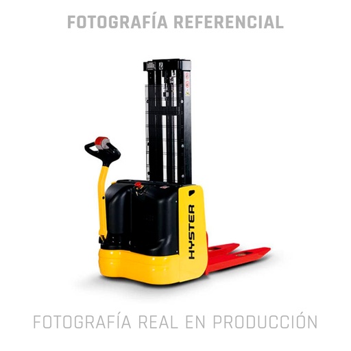 HYSTER S1.6 AC E130