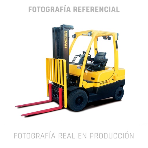 HYSTER H2.5TX‑ET 195