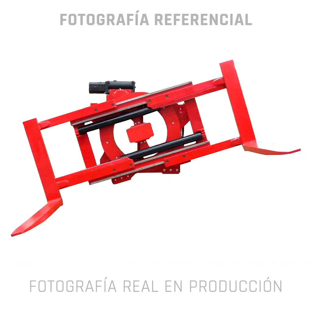 Fork clamp Bolzoni KG35D6B para grúa horquilla