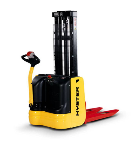 HYSTER S1.6 AC E288