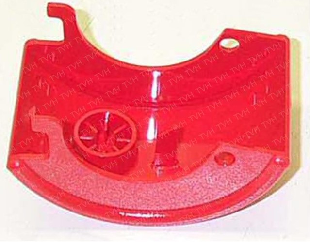 Cubierta de interruptor – Hyster