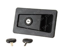 Chapa exterior de puerta – Hyster