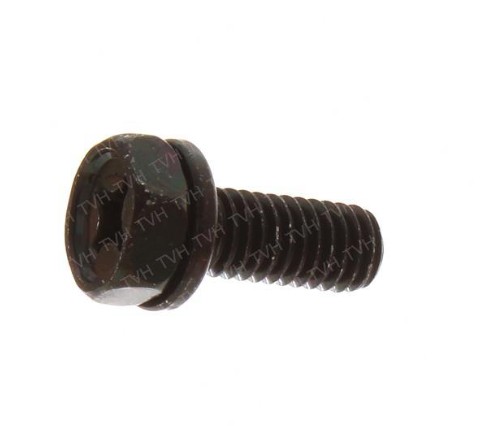 Perno M6 x 1 x 16 mm grado 4.8 con golilla – Hyster