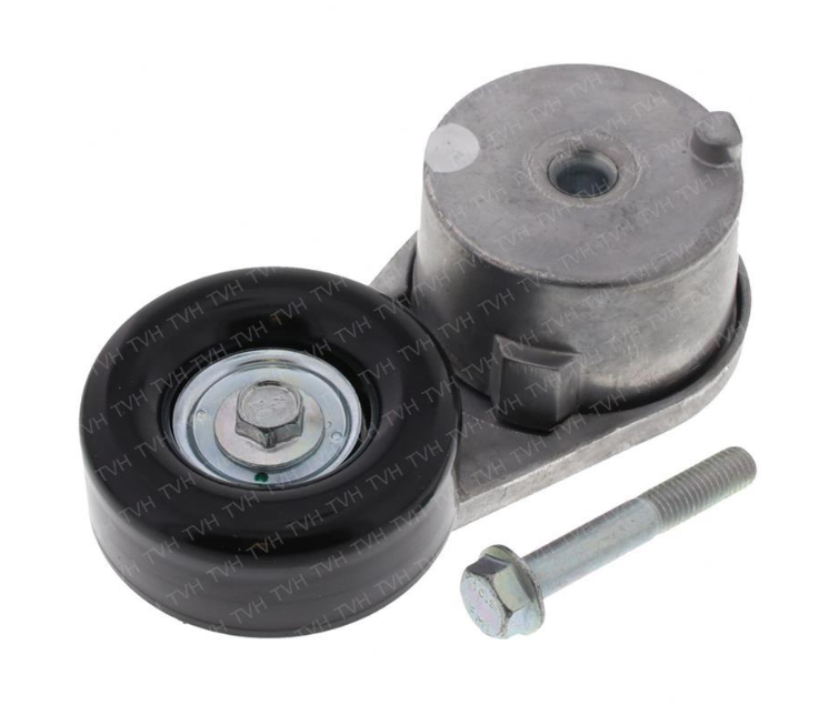 Tensor de alternador y bomba motor GM Vortec – Hyster