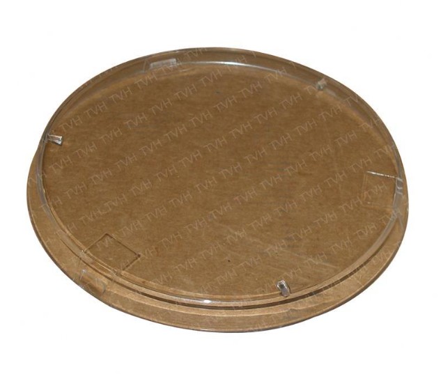 Tapa redonda de techo – Toyota