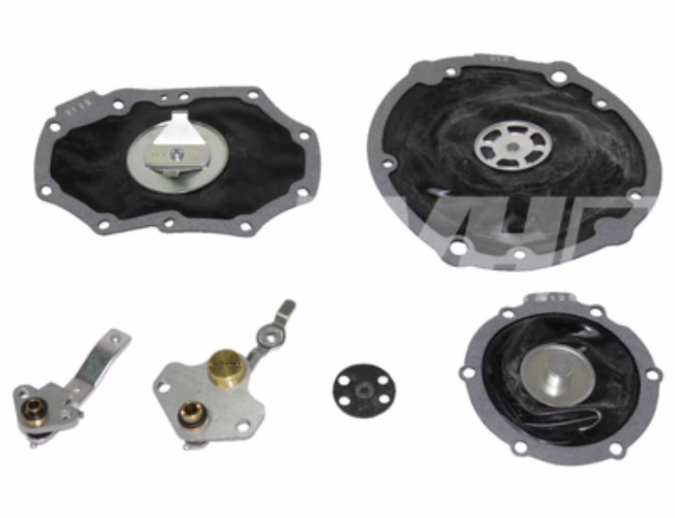 Kit de reparación LPG Nikki (genérico)