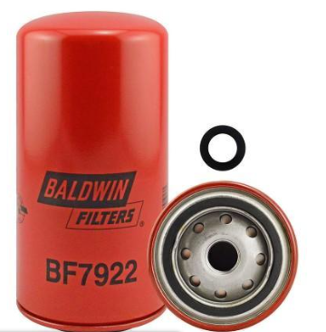Filtro de combustible – Hyster